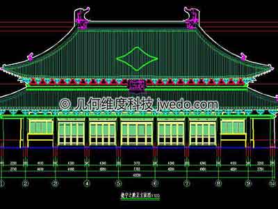 三维扫描技术能够提供扫描物体表面的三维点云数据，因此可以用于获取高精度高分辨率的三维数字模型。三维扫描仪测量的数据不仅包含XYZ点的信息，还包括RGB颜色信息，同时还有物体反射率的信息。
通过三维扫描创建古建筑数据库，将数以千计的建筑物数字化存档，同时可进行各种后续工作，例如测绘分析、仿真建模、展示交流、监测修复等。
